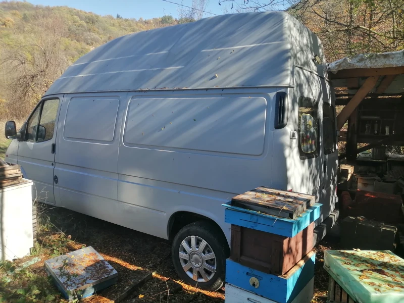 Кемпер Ford Транзит, снимка 3 - Каравани и кемпери - 52620372