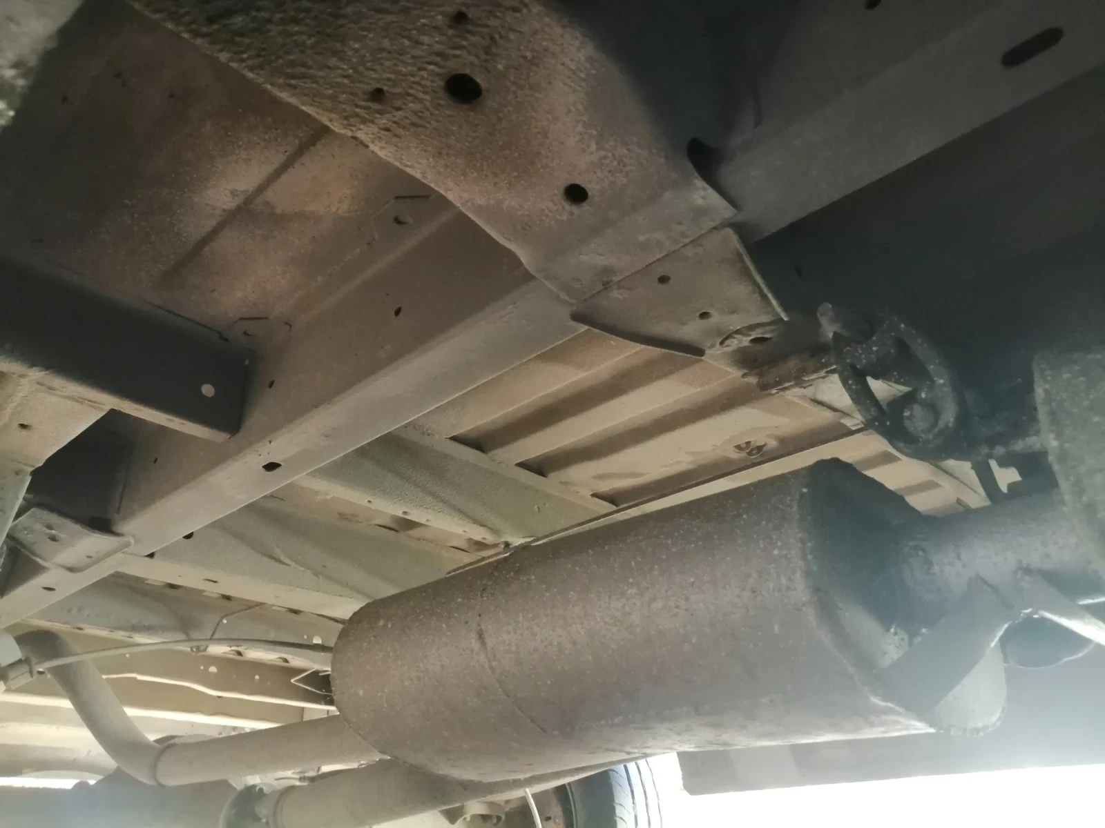 Кемпер Ford Транзит - изображение 6