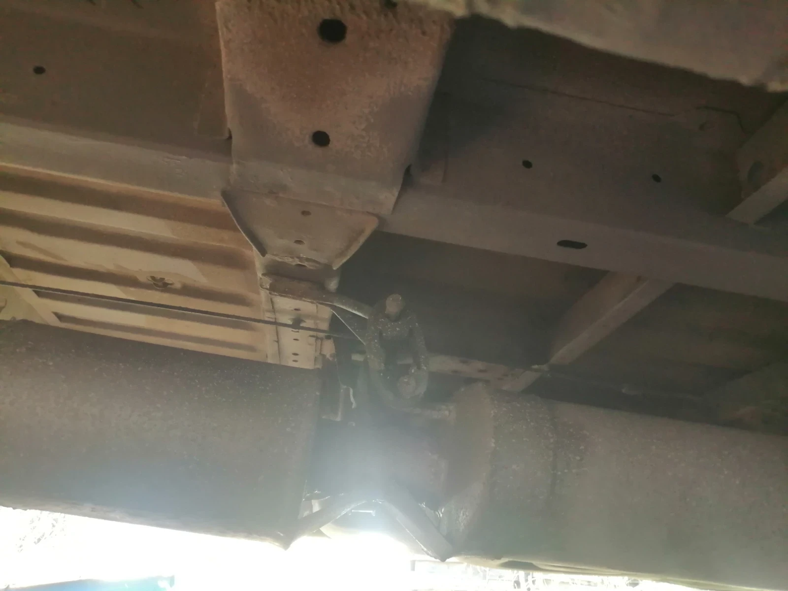 Кемпер Ford Транзит - изображение 5