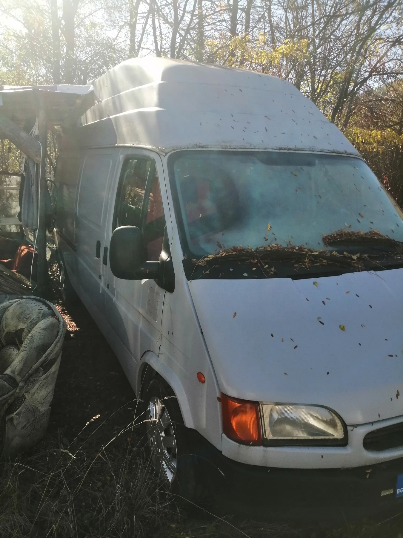 Кемпер Ford Транзит - изображение 2