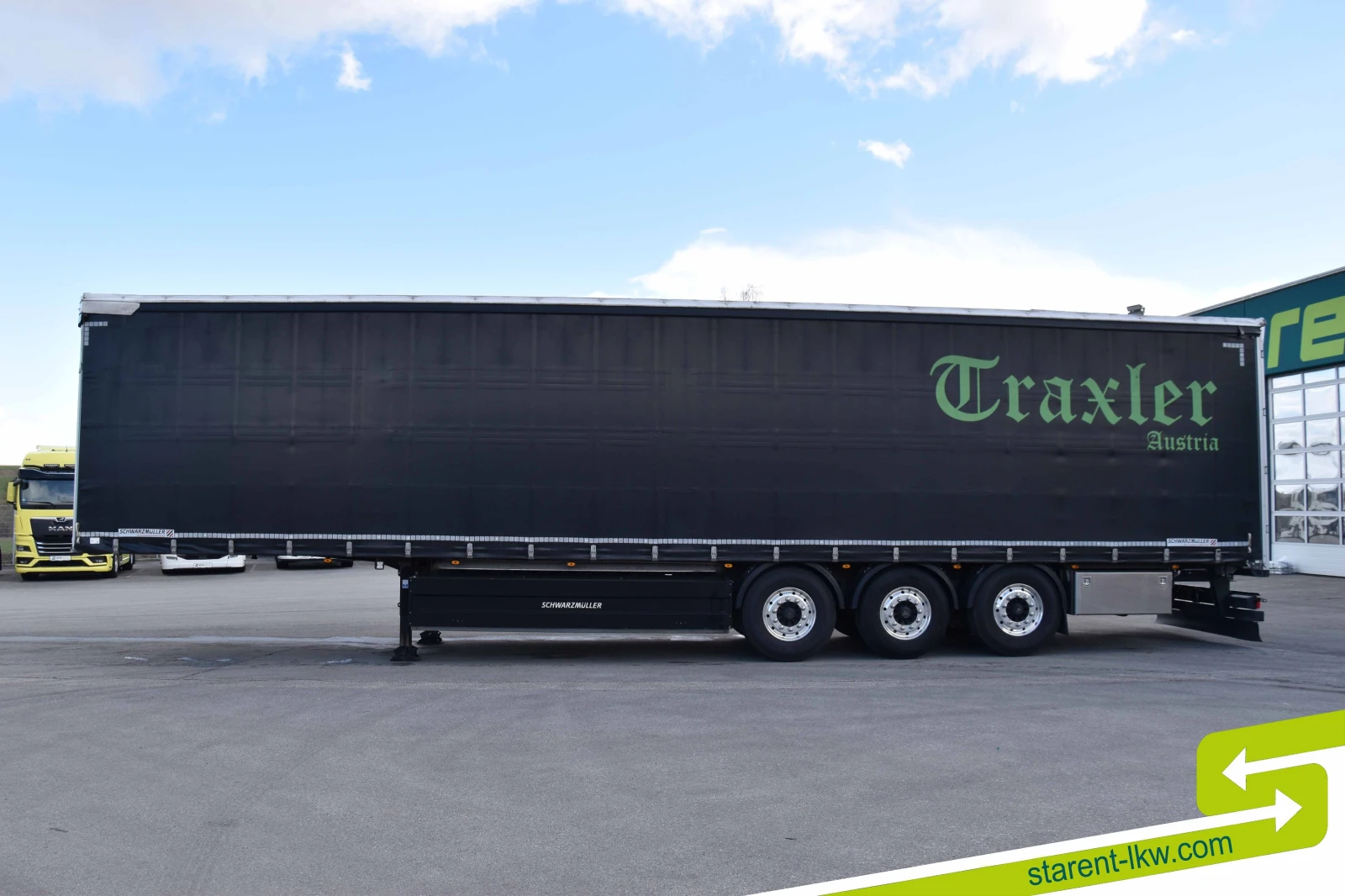 Полуремарке Schwarzmuller TR26103, снимка 8 - Ремаркета - 53894694