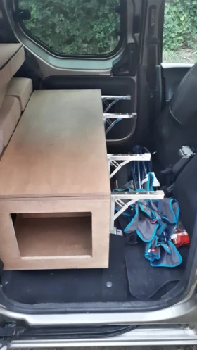 Продавам оборудване за преустройство на Dacia Dokker в миниКемпър., снимка 7