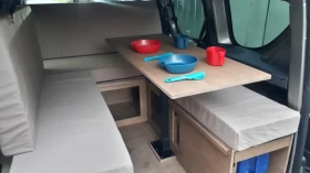 Продавам оборудване за преустройство на Dacia Dokker в миниКемпър., снимка 2