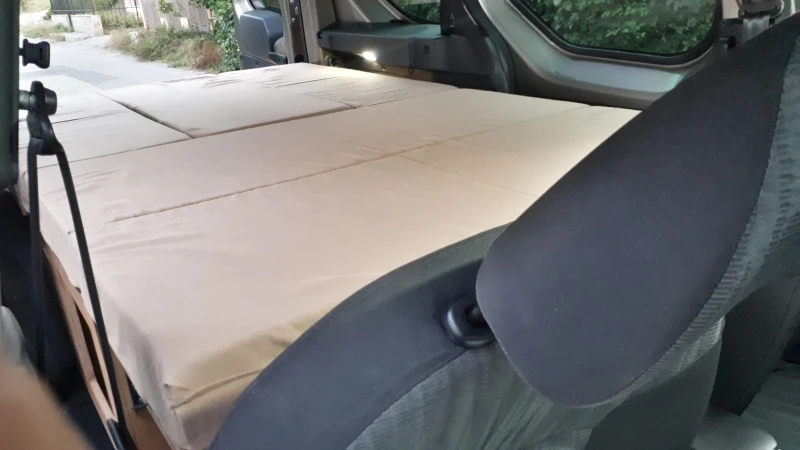 Продавам оборудване за преустройство на Dacia Dokker в миниКемпър., снимка 10 - Части - 53648663