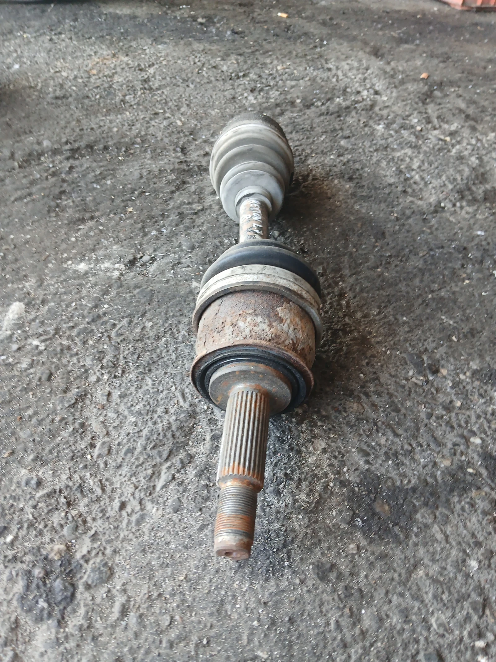 ������ ����� �������� Ssang Yong Rexton 2.7 ����� 2005�  | Mobile.bg � ����������� 3