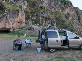 Продавам оборудване за преустройство на Dacia Dokker в миниКемпър., снимка 15 - Части - 53648663