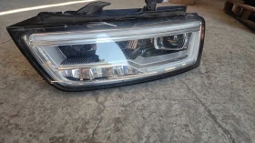 ����� �� �������� �� �������� FULL LED ��� ��� Audi Q3 8U 2015-2018 � ����� ���������