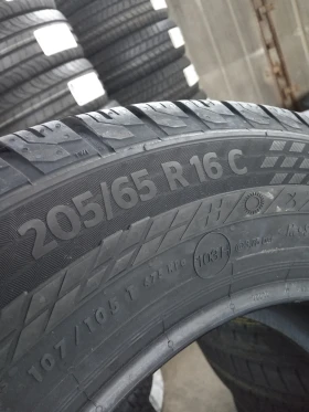 Гуми Всесезонни 205/65R16, снимка 9 - Гуми и джанти - 48222953