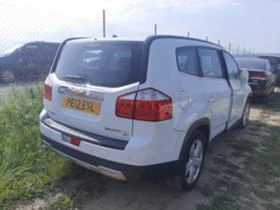 Chevrolet Orlando 2.0d auto, снимка 4