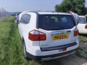 Chevrolet Orlando 2.0d auto, снимка 5