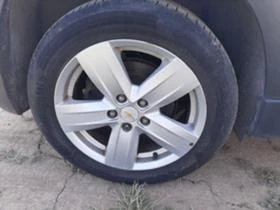 Chevrolet Orlando 2.0d auto, снимка 10