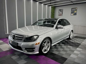 Mercedes-Benz C 300 AMG * FACELIFT * 4MATIC* BLINDSPOT * LANEKEEPASSIS, снимка 3