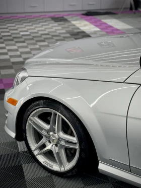 Mercedes-Benz C 300 AMG * FACELIFT * 4MATIC* BLINDSPOT * LANEKEEPASSIS, снимка 8