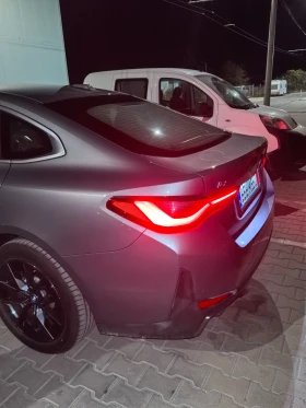 BMW i4 35, снимка 3