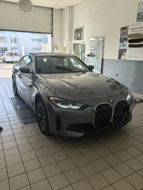 BMW i4 35, снимка 13