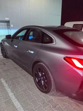 BMW i4 35, снимка 4