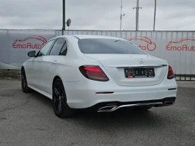 Mercedes-Benz E 220 AMG/9G/HeadUp/LED/NAVI/БЛУТУТ/EURO 6C, снимка 5