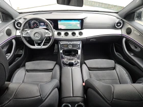 Mercedes-Benz E 220 AMG/9G/HeadUp/LED/NAVI/БЛУТУТ/EURO 6C, снимка 10
