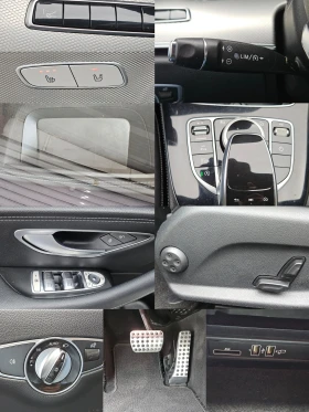 Mercedes-Benz E 220 AMG/9G/HeadUp/LED/NAVI/БЛУТУТ/EURO 6C, снимка 14
