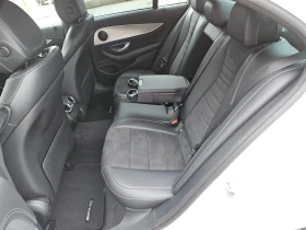 Mercedes-Benz E 220 AMG/9G/HeadUp/LED/NAVI/БЛУТУТ/EURO 6C, снимка 16