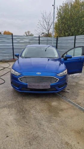 Ford Mondeo, снимка 2