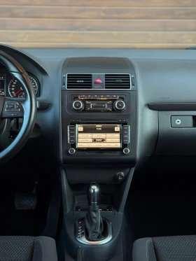 VW Touran * DSG* НОВИ СЪЕДИНИТЕЛИ КОМПЛЕКТ* РЕАЛНИ КИЛОМЕТРИ, снимка 9