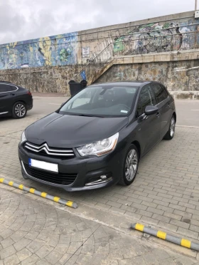 Citroen C4  1.6 e-HDi - Exclusive/Navi, снимка 2