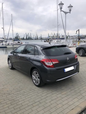 Citroen C4  1.6 e-HDi - Exclusive/Navi, снимка 4
