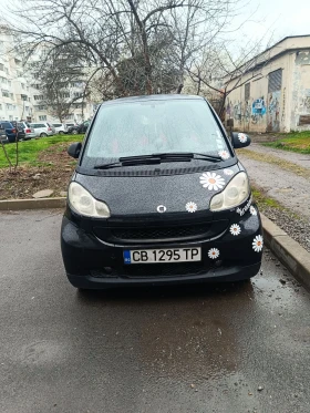 Smart Fortwo 1000ку ТУРБО 120кс, снимка 3