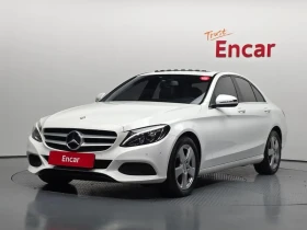 Mercedes-Benz C 200 2.0, снимка 1