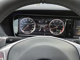 Mercedes-Benz S 350 6.3 AMG/BURMESTER/CAMERA/ПОДГРЕВ/ОБДУХВАНЕ/ЛИЗИНГ/, снимка 16