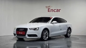 Audi A5 35TDI QUATTRO| КАМЕРА| ПОДГРЕВ| ВКЛ.ТЕХНОТЕСТ, снимка 1