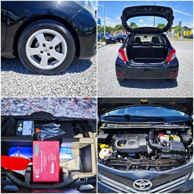 Toyota Yaris 1.4  D4D Панорама, снимка 16