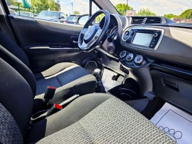 Toyota Yaris 1.4  D4D Панорама, снимка 17