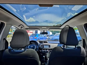 Toyota Yaris 1.4  D4D Панорама, снимка 11