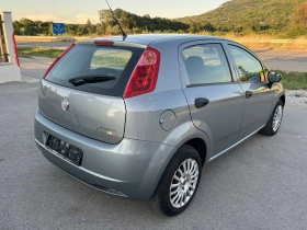 Fiat Punto GRANDE 1.3I 65кс 126 000км КЛИМАТИК, снимка 4