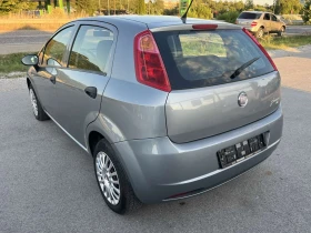 Fiat Punto GRANDE 1.3I 65кс 126 000км КЛИМАТИК, снимка 5