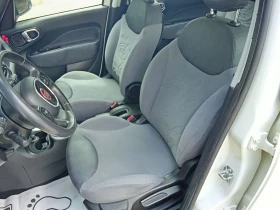 Fiat 500L 1.6 m-Jet-PANORAMA, снимка 11