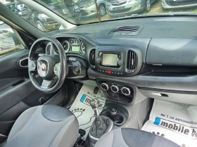 Fiat 500L 1.6 m-Jet-PANORAMA, снимка 14