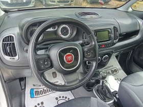 Fiat 500L 1.6 m-Jet-PANORAMA, снимка 12