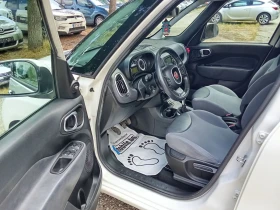 Fiat 500L 1.6 m-Jet-PANORAMA, снимка 10