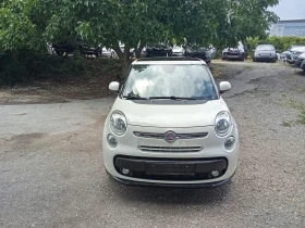 Fiat 500L 1.6 m-Jet-PANORAMA, снимка 7