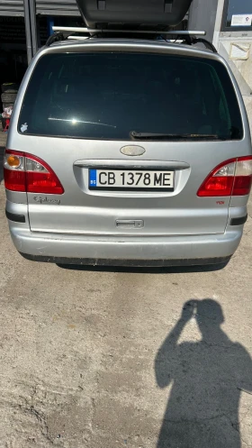 Ford Galaxy, снимка 2