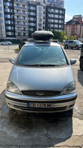 Ford Galaxy, снимка 1