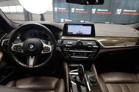 BMW 540 xDrive* M PACK* 360* HUD* HARMAN* DISTRO* ОБДУХ, снимка 4