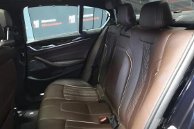 BMW 540 xDrive* M PACK* 360* HUD* HARMAN* DISTRO* ОБДУХ, снимка 11