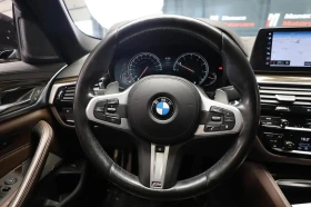 BMW 540 xDrive* M PACK* 360* HUD* HARMAN* DISTRO* ОБДУХ, снимка 12