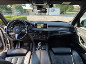 BMW X5M 50D/381HP/X-Drive/ПОДГРЕВ/ОБДУХ, снимка 15