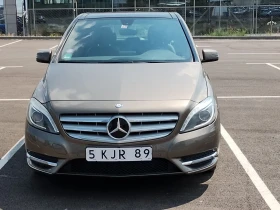 Mercedes-Benz B 200 B200 АВТОМАТИК , снимка 17
