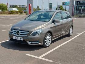 Mercedes-Benz B 200 B200 АВТОМАТИК , снимка 3
